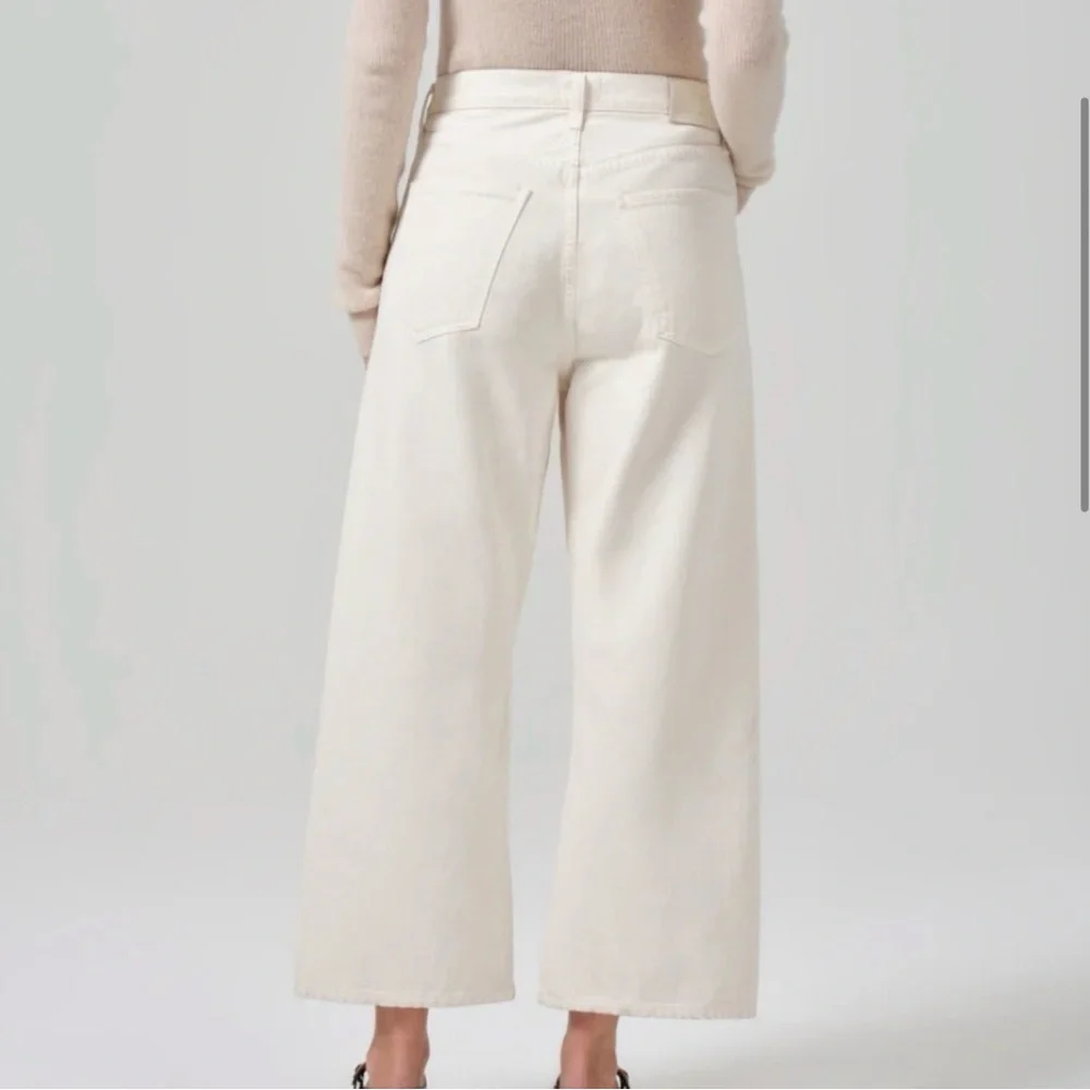 Citizens of Humanity Gaucho Jean in Marzipan size 25 - Picture 2 of 4